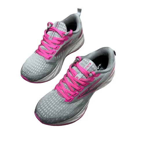 

Brooks Running Shoe Levitate 6 Floating, Anti slip, Breathable Women's Shoe Rebound, Shock Absorbing Sports Shoe Training Shoe