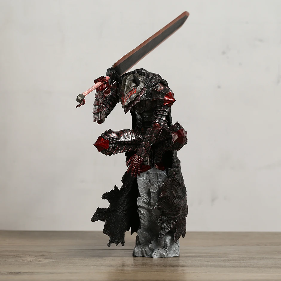 

Вертушка Berserk Armor POP UP парад ПВХ фигурка модель игрушка Коллекционная кукла
