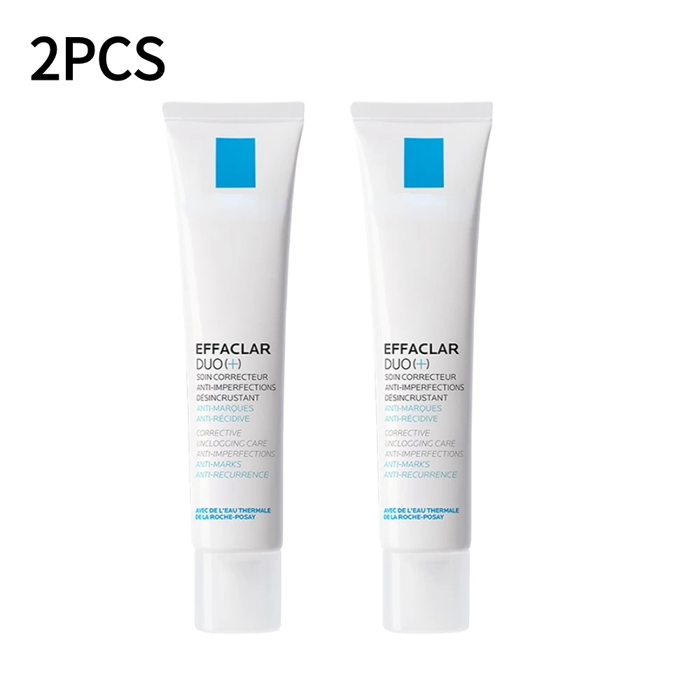 

2 шт., увлажняющий крем для лица La Roche, 40 мл