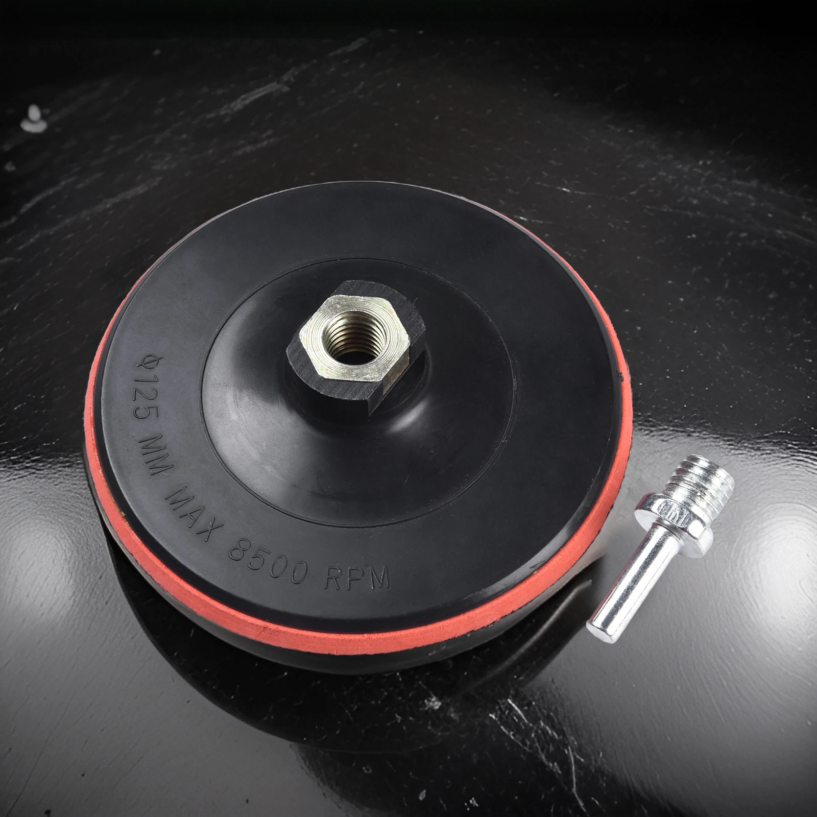 Угловая шлифовальная машина шлифовальный диск удаление ржавчины фиксированная