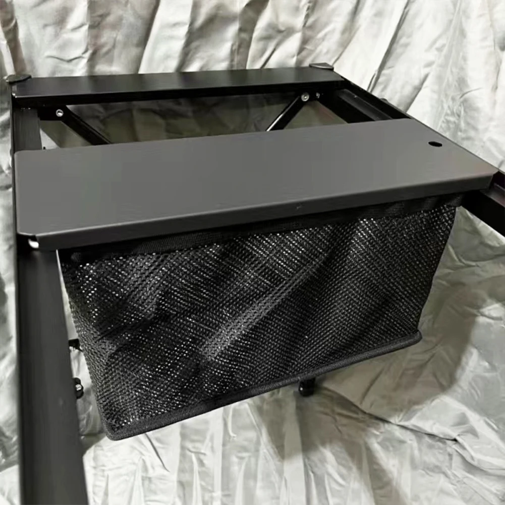 Складная сетчатая дренажная корзина для отдыха на природе