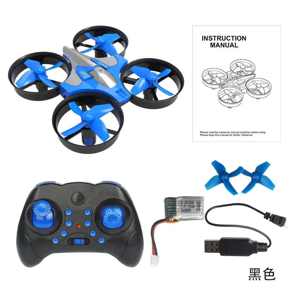 CLOUD SAIL New Mini Drone 360 Degree Rolling Air Pressure Altitude Keep Foldable Quadcopter Remote Control Drone Toy Gift images - 6