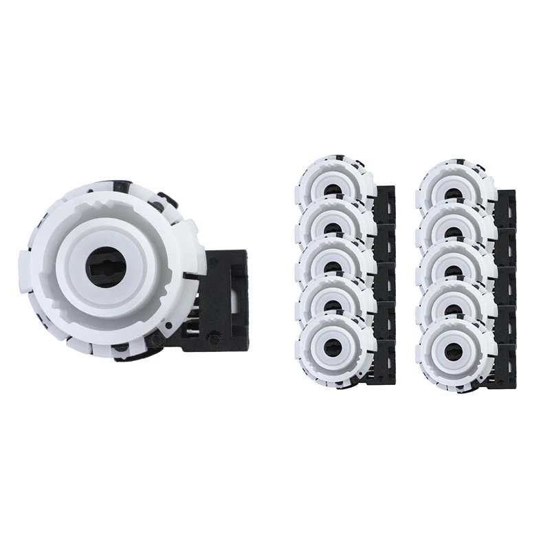 

1 шт., автомобильный стартер зажигания для VW GOLF JETTA EOS GTI TIGUAN RABBIT R32 для A3 TT R8 1K0905849A 1K0905865