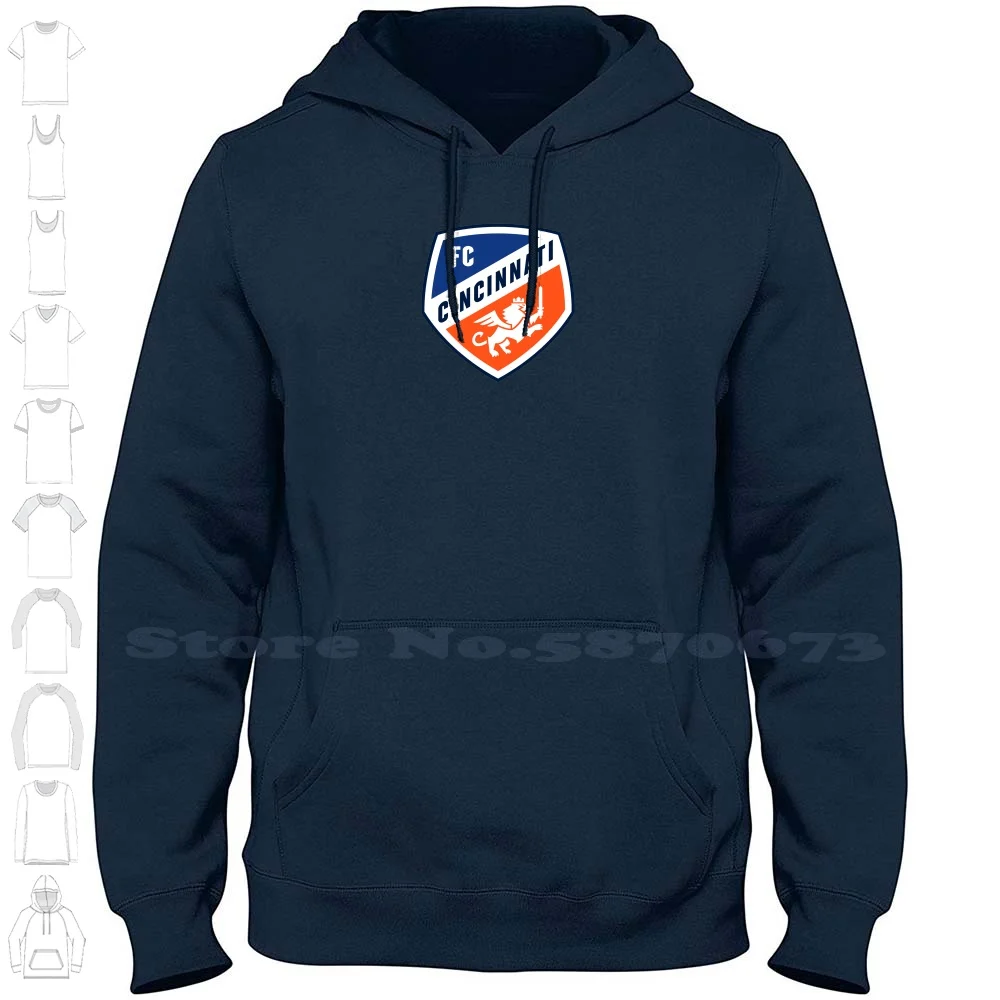 

Cincinnati logo High-quality Hoodie New Graphic Sweatshirt