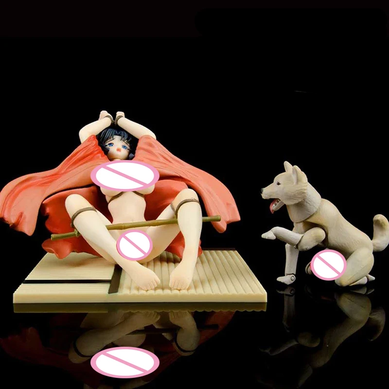 

Anime Sexy Girl Butterfly Dream Choko Kitahata Statue PVC Action Figures Adult Collection Model Toy Doll Gifts