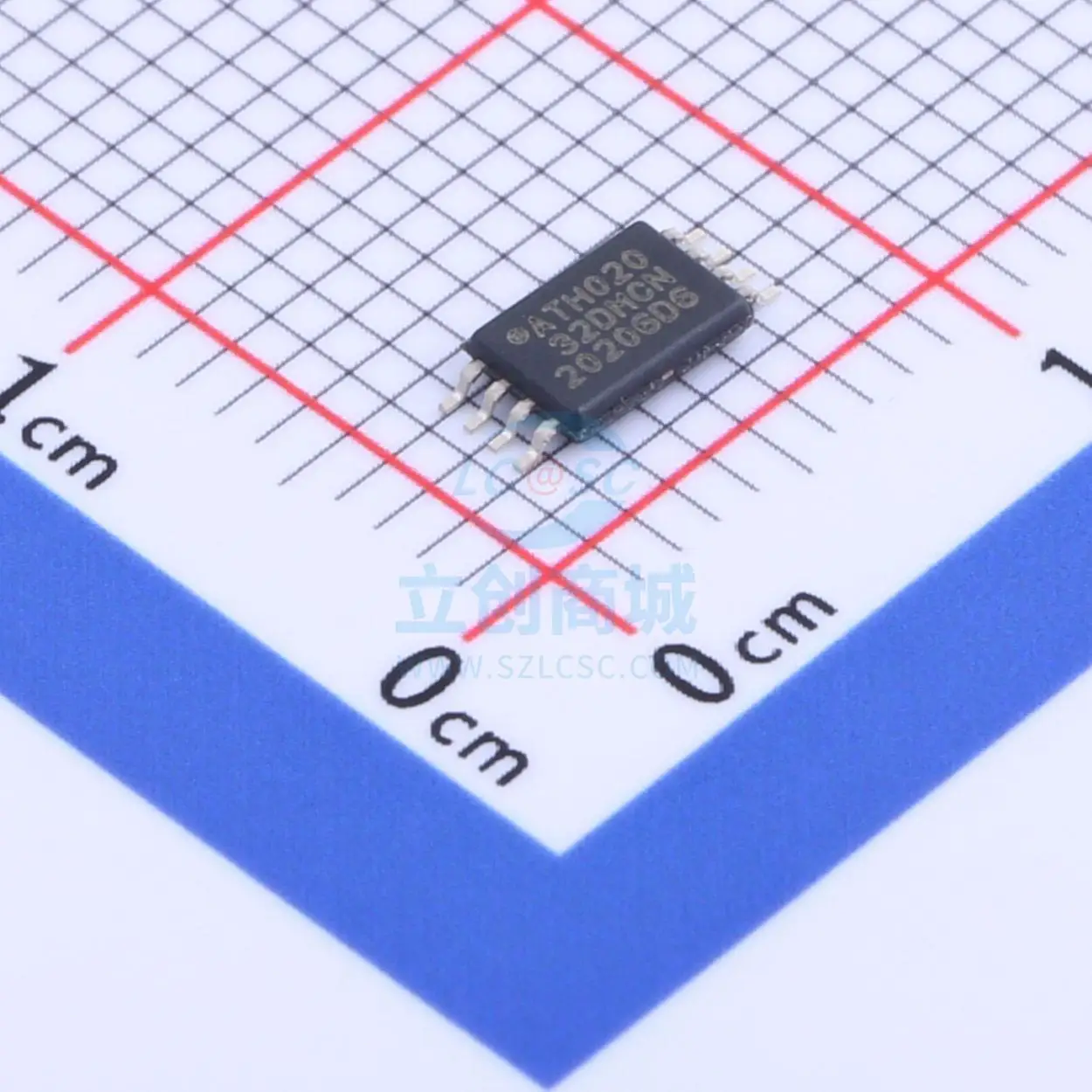 1 шт./лот Φ AT24C32D ATH020 32DHCN Φ 100% новый и оригинальный