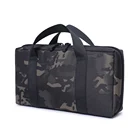 Тактическая Сумка для переноски пистолета, чехол для Glock 17 Beretta, Противоударная сумка для пистолета, сумка для магазина, военная сумка для пистолета