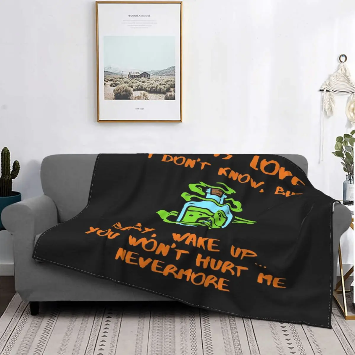 

Manta a cuadros de muselina para cama, colcha de verano, Series Wake Up, 135