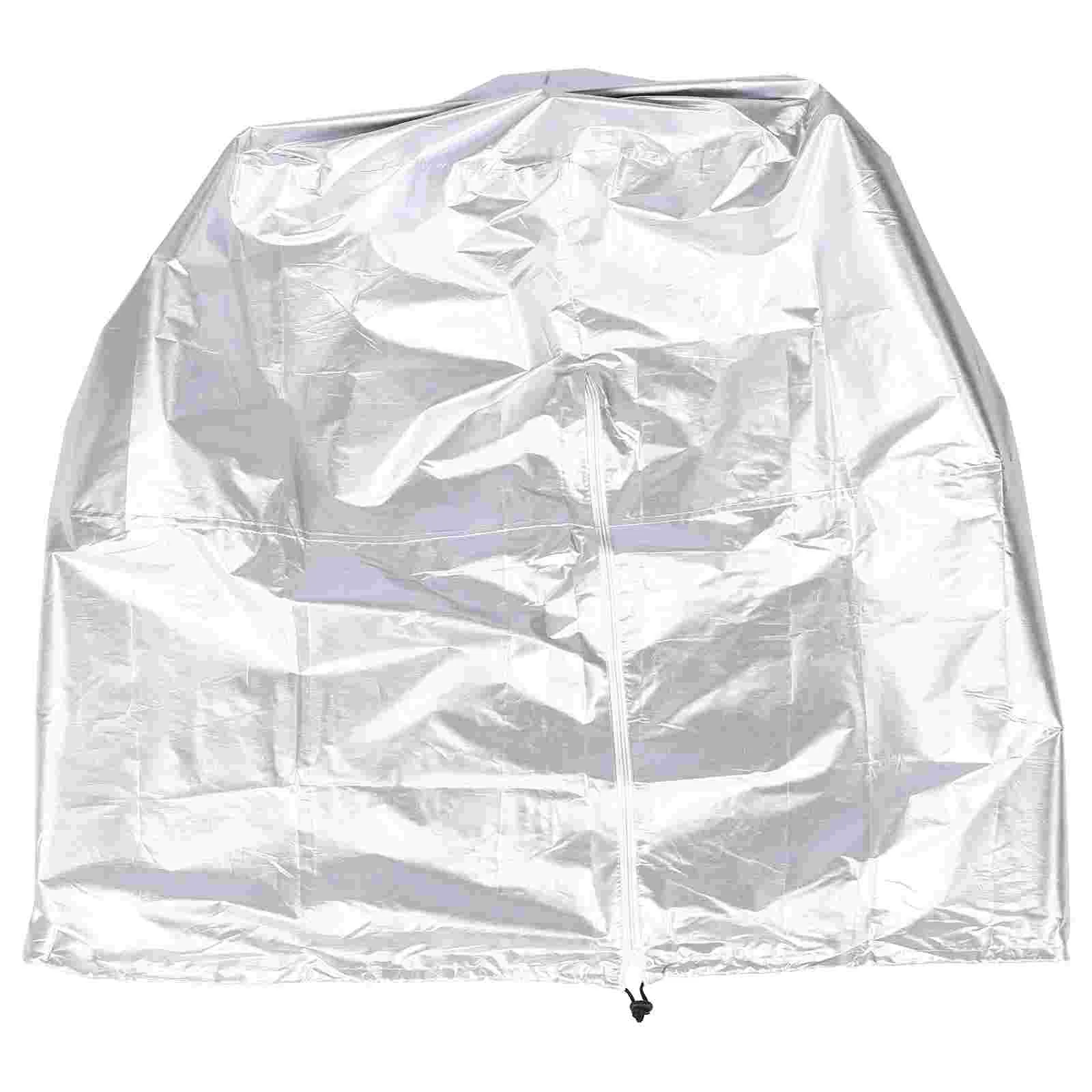 

Practical Zipper Weatherproof Wheel Covers For Trailer Tire Protector Wheel Covers For Truck Rv Wheel Covers Spare Tire Cover