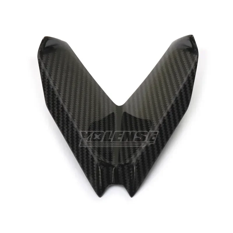 Передний обтекатель из углеродного волокна порт для штамповки воздуха защитная