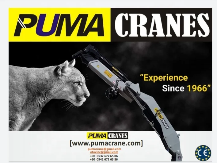 Индивидуальный 15-тонный гидравлический кулачковый стрела Marin Crane Производитель