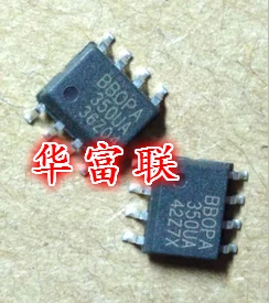 

Free shipping OPA350UA SOP-8 10pcs As shown