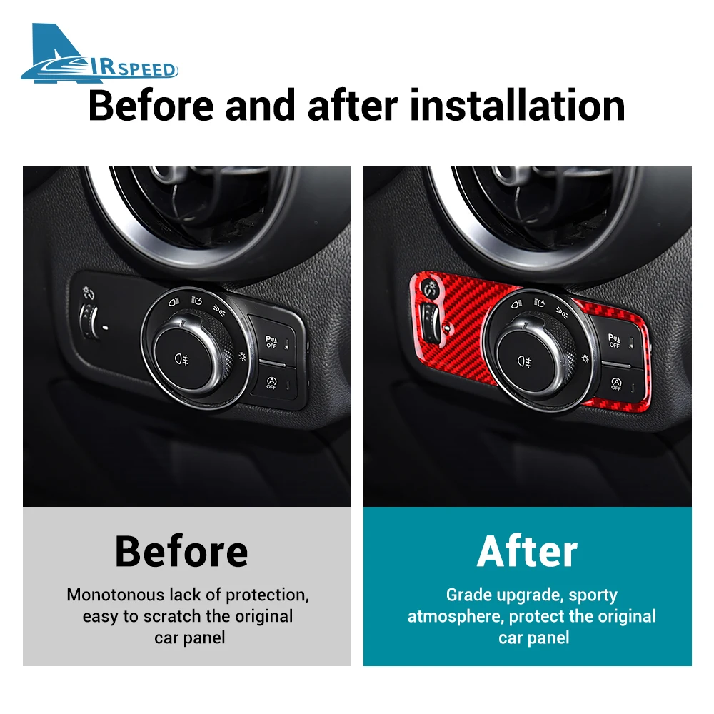 Наклейка из настоящего мягкого углеродного волокна для Alfa Romeo Giulia 2015 2016 Stelvio 2017-2024