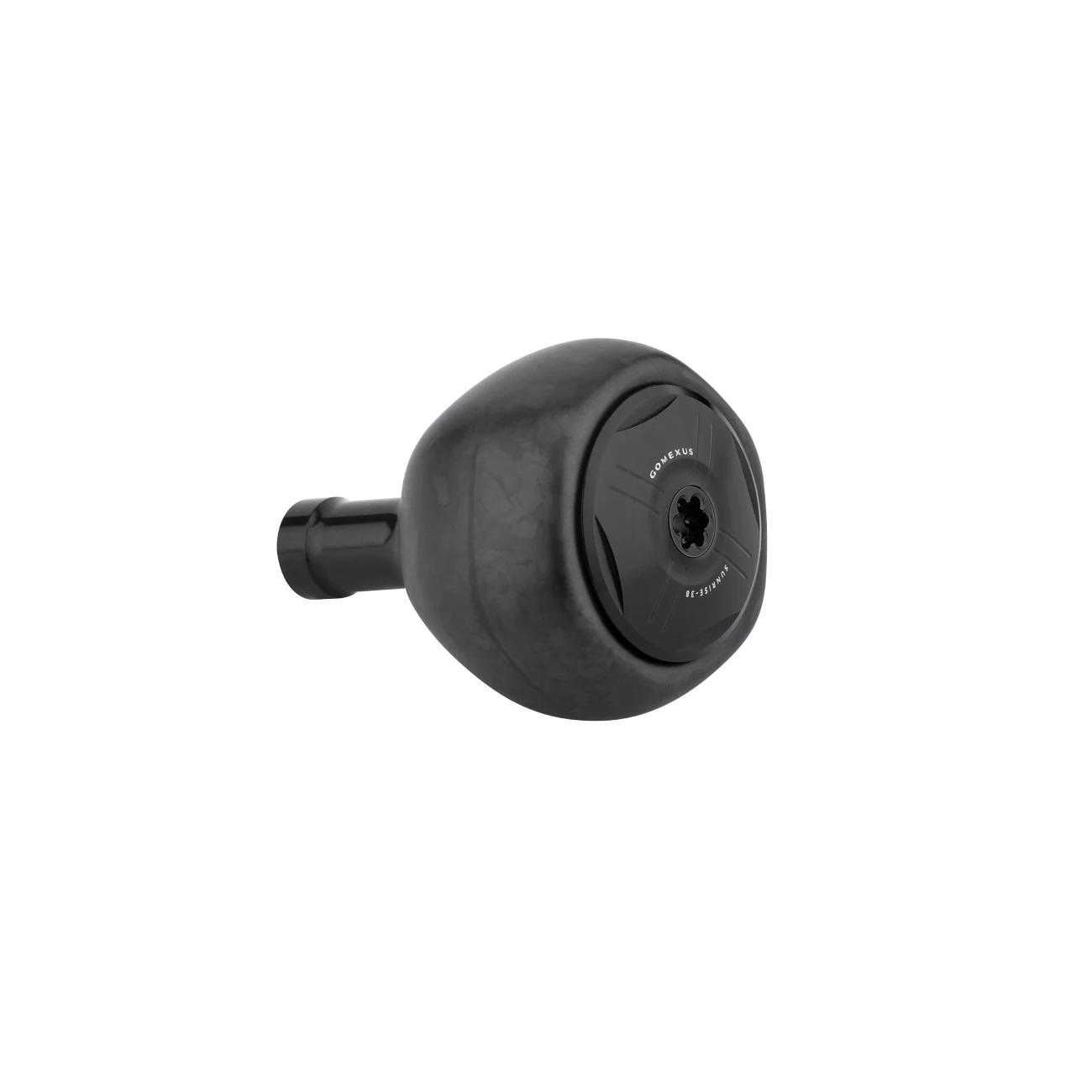 Ручка Gomexus FA38S для Shimano Stella Vanquish Daiwa Exist Saltist 1000–4000 спиннинговая катушка титан 38 мм