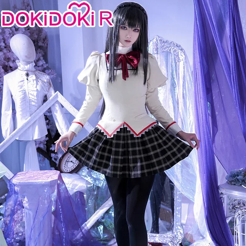 Женский костюм для косплея Kanamee madokaka/akemii/mikii saiakaa/tomoee mamii/Sakura AA kyokoo