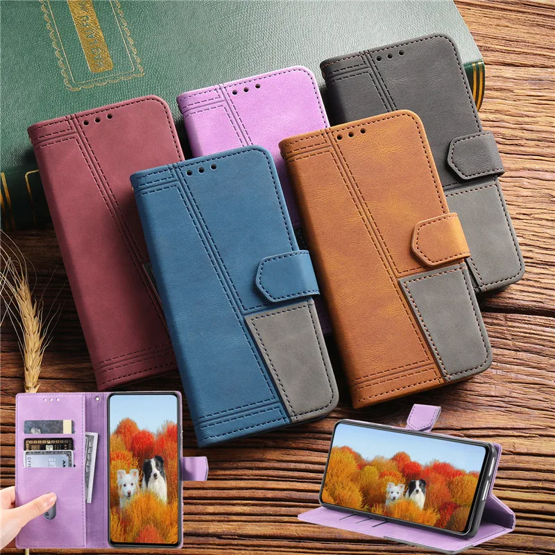 

Lanyard Flip Leather Case For XiaoMi 11T 10T 10 Lite 10i 11i 11X 11 Ultra POCO F3 M3 M4 Pro X3 NFC Wallet Card Phone Cover Coque