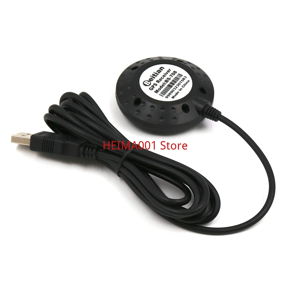 

UBX G7 M8 M9 M10 USB GNSS GPS antenna module receiver BS-708 74U BN-808 81U 82U 84U better than BU-353S4 BU-353N5 VK-162
