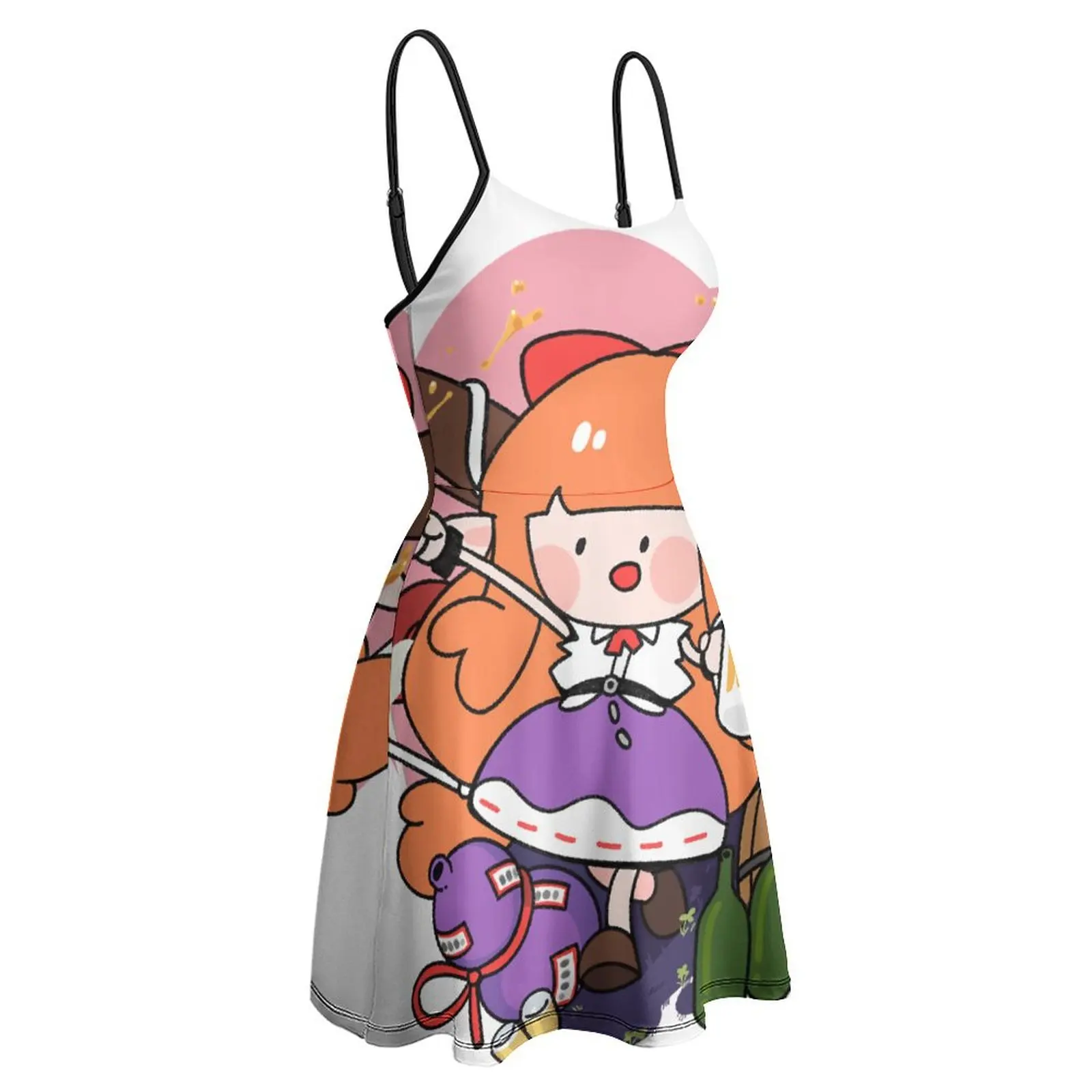 Suika Ibuki S Drink March для продажи высокое качество сексуальное женское платье на