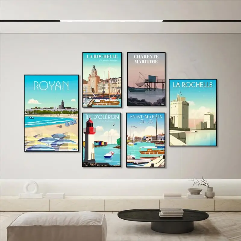 Печать на холсте Современный стиль