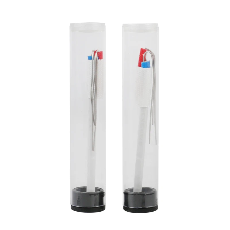 2 шт. ЖК цифровой электрический паяльник Нагревательный элемент Керамический нагреватель для CXG 936d E60 E90 E110 A1329 A1324 A1326