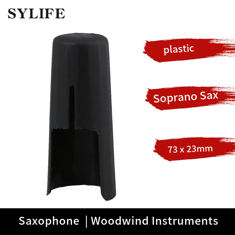 Bb Soprano Saxophone MOUTHPIECE Plastic Cap