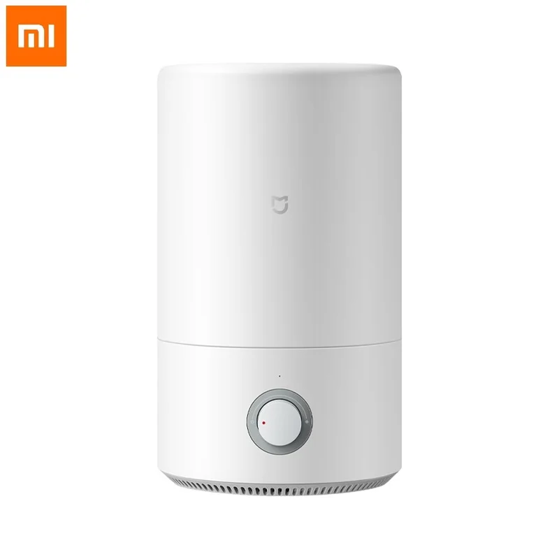 

Xiaomi Mijia Humidifier 4L Air Humid Moisture Hydrating Purifier Aromatherapy Humidificador Diffuser Mist Maker for Office Home