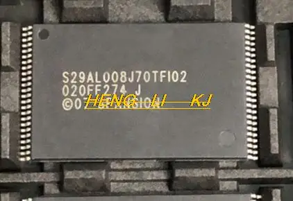 Бесплатная доставка 50 шт. S29AL008J70TFI020 S29AL008J70TFI02 S29AL008J70 S29AL008J TSOP48 лучшее качество