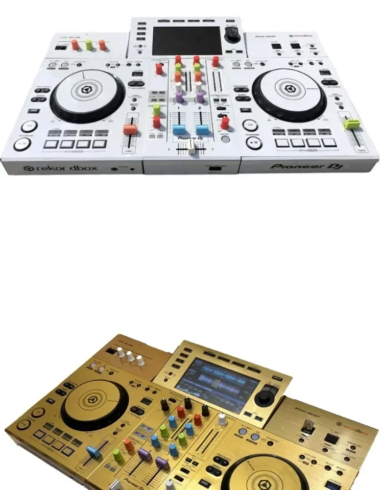 Самоклеящаяся пленка из ПВХ Pioneer XDJ-RX3 RR RX RX2 XZ универсальный DJ-контроллер с полной
