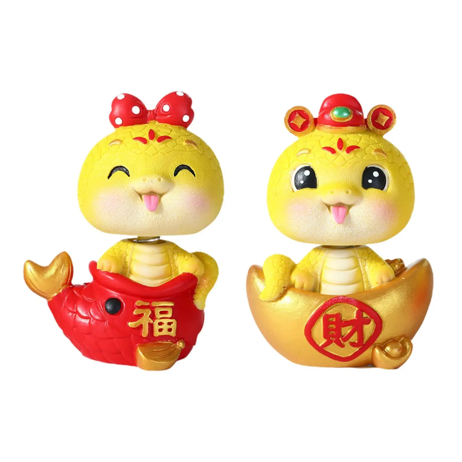 Потрясающая голова змеи украшение для приборной панели автомобиля домашняя