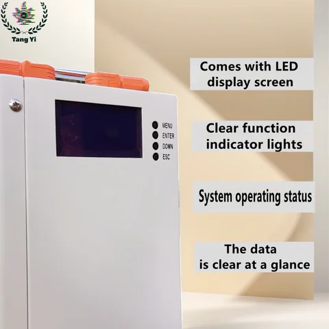 Настенный аккумулятор BATTIS POWER LiFePO4 48В 50-200 Ач