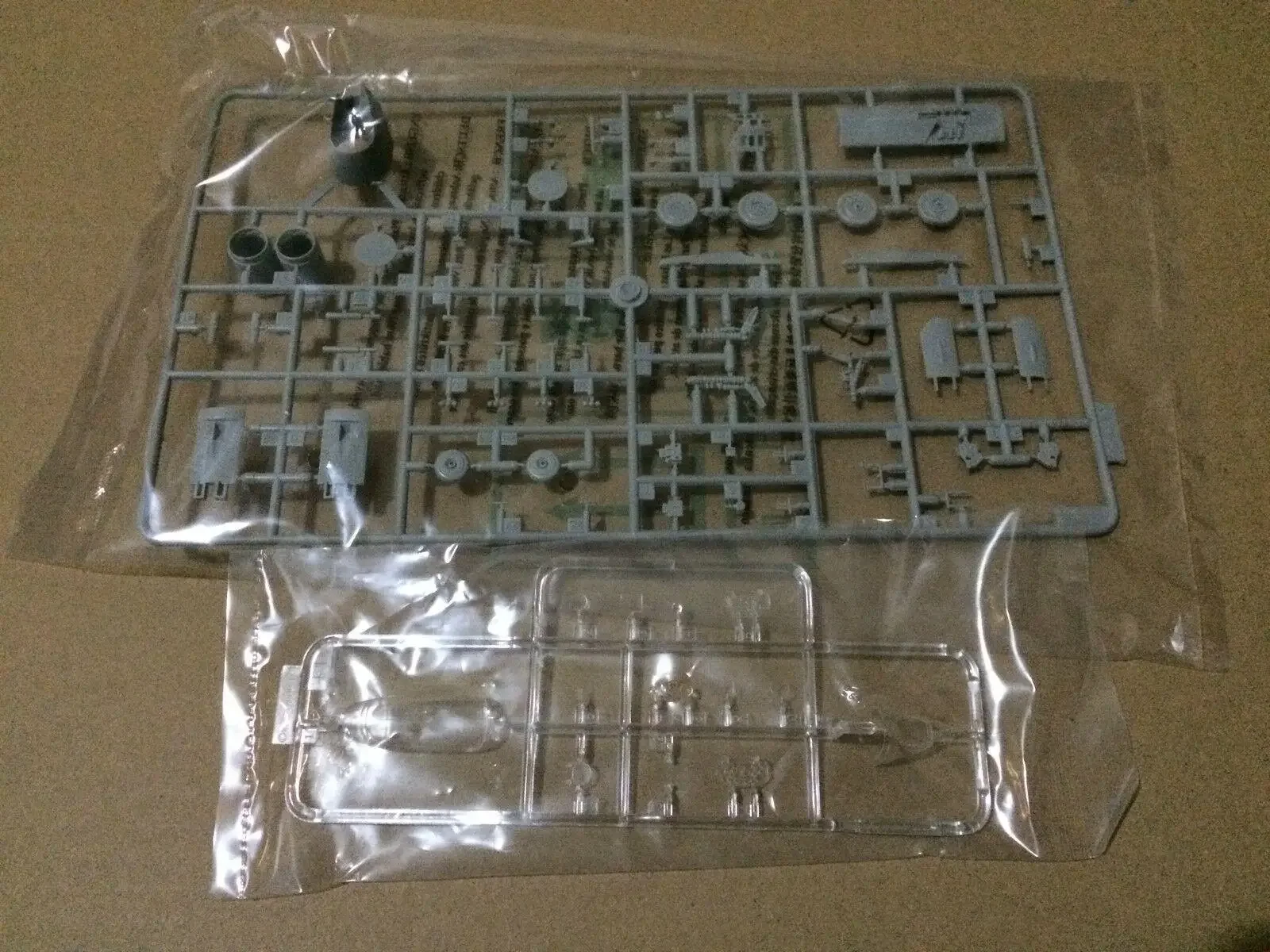 Модель Trumpeter 1/48 02804 комплект модели Mikoyan-Gurevich MiG-19M Farmer E