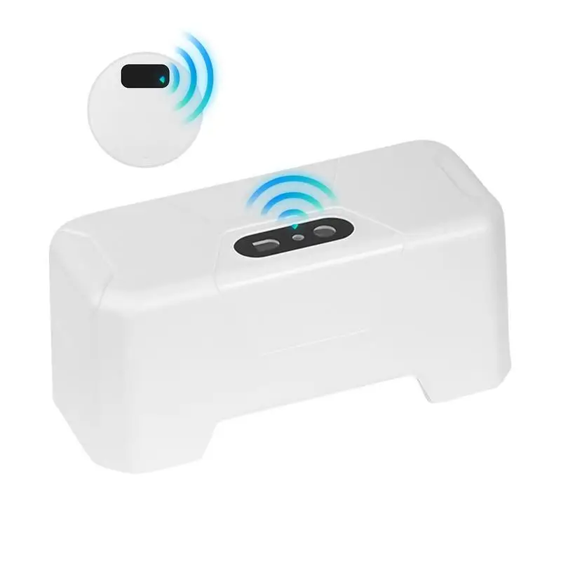 

Автоматический смывающий датчик для унитаза инфракрасный датчик смыватель в комплекте Hands Free внешний инфракрасный датчик смыватель для унитаза Перезаряжаемый USB