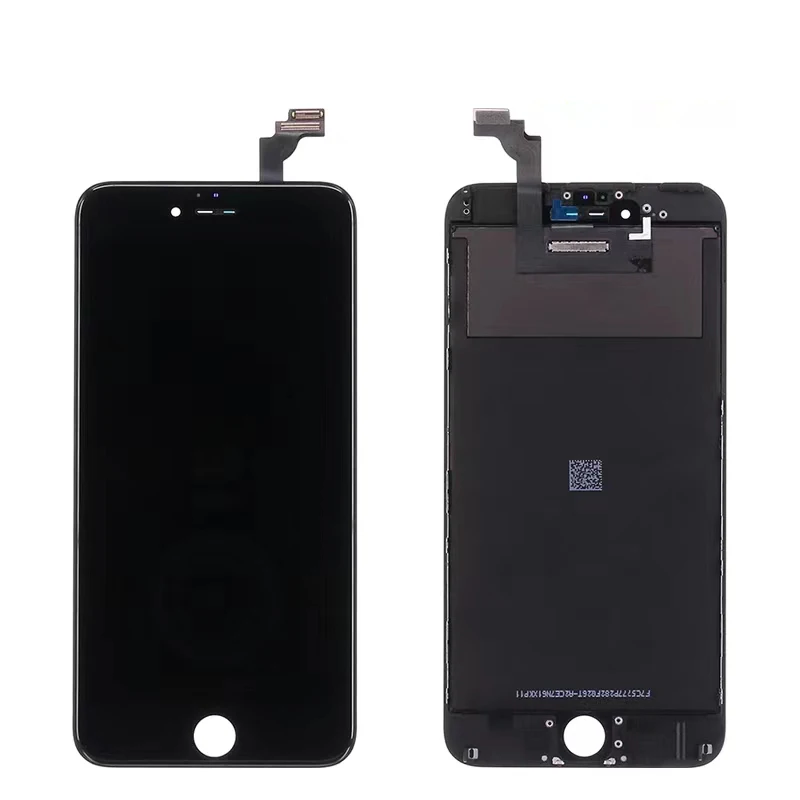

LCD Replacement For iPhone 6 Plus Mobile Phone LCD Display Touch Digitizer Screen Assembly