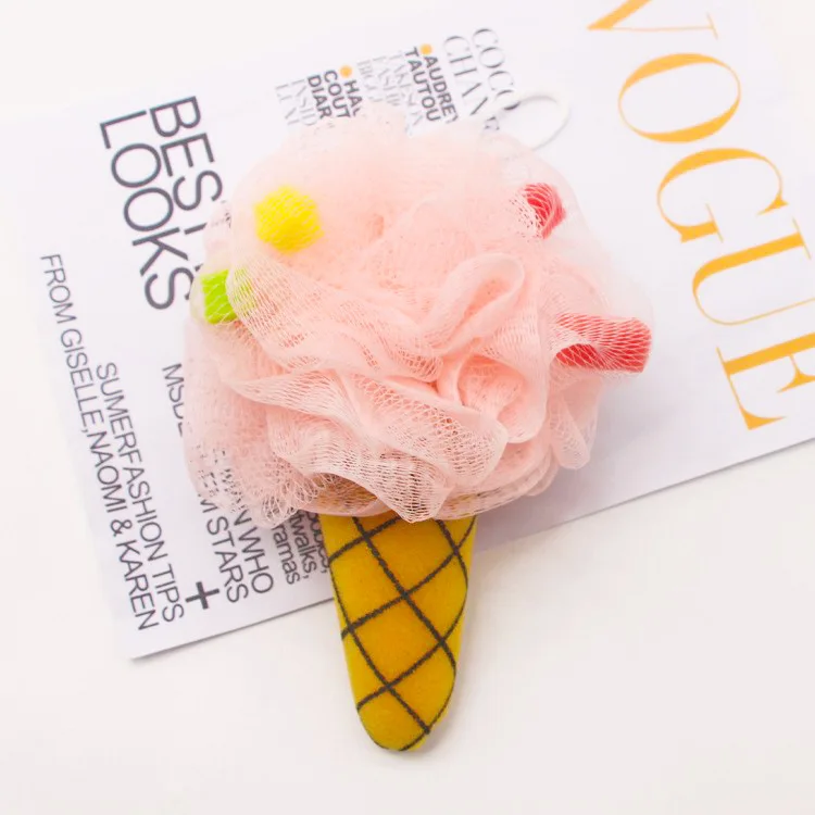 

Радужная губка для ванны