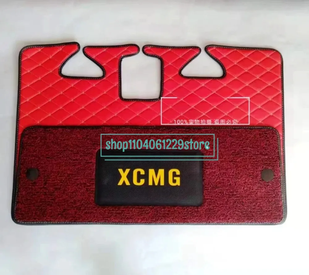 Коврики для XCMG XE60/75/80/135D/200D/215D/260