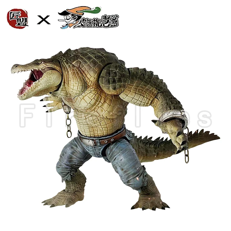 Фигурка Jiang Meng 1/12 7 дюйма серия Furayplanet волна 1 охотник в дикой природе крокер