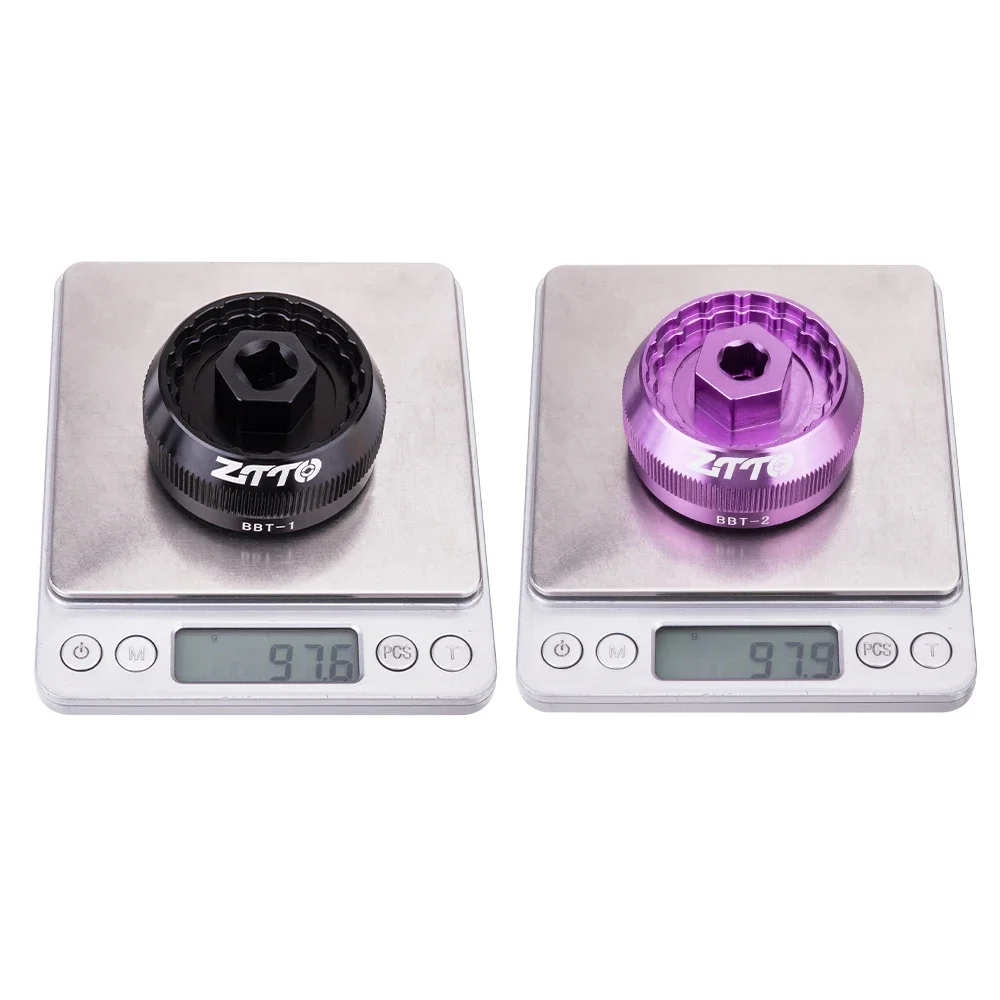 Инструмент для снятия каретки велосипеда 5 в 1 инструмент TL fc24 25 DUB BBR60 BB52 93 Mega evo BSA30