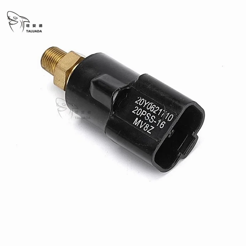 Датчик переключателя давления для Komatsu PC200-3 PC200-5 PC200-6 детали экскаватора датчик