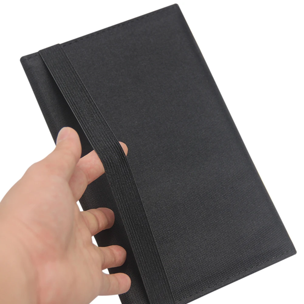 20 Вт/15 Вт/10 Вт Складная солнечная панель портативное зарядное устройство с