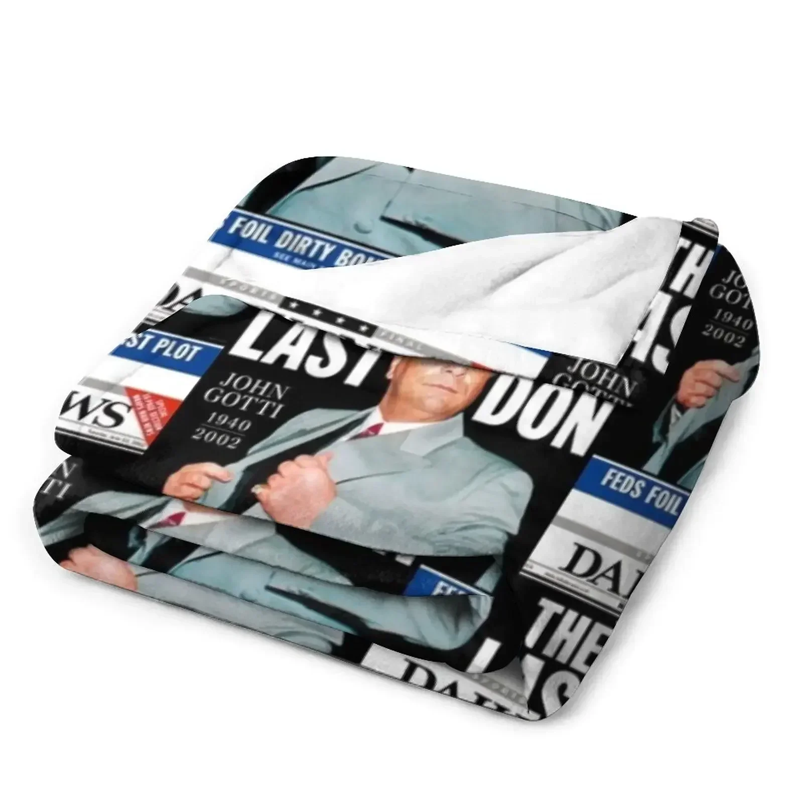 Одеяло John Gotti The Last Don декоративные одеяла для кровати