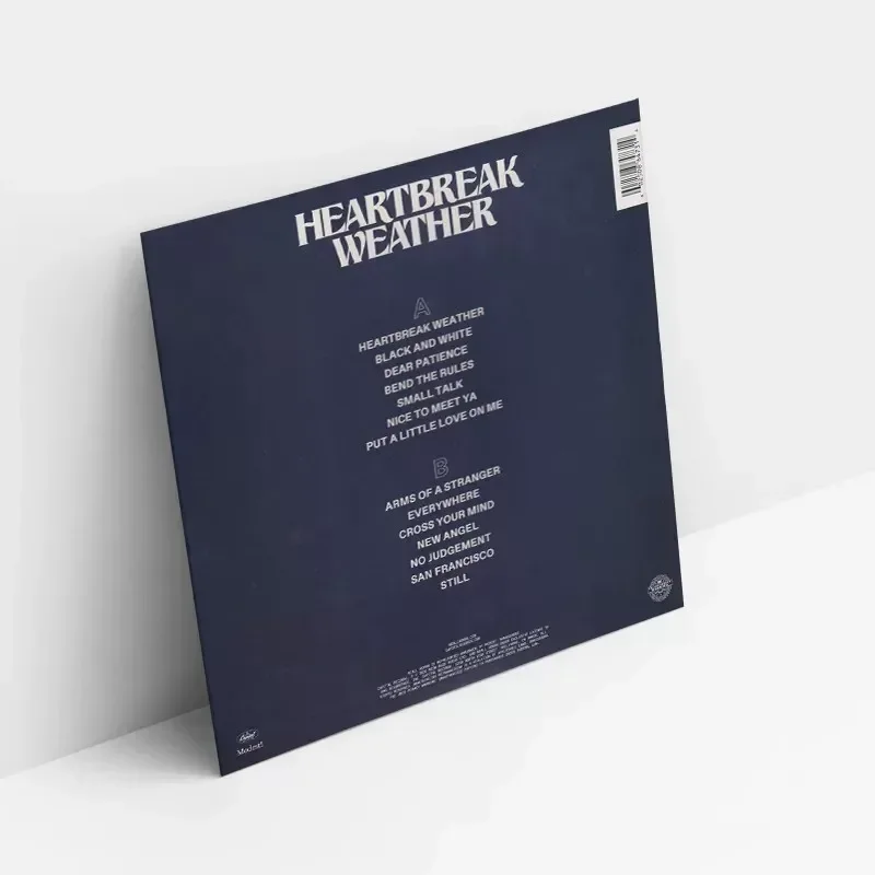Фото Blue Glue LP для Найла Хорана, Heartbreak Weather и One Direction №2