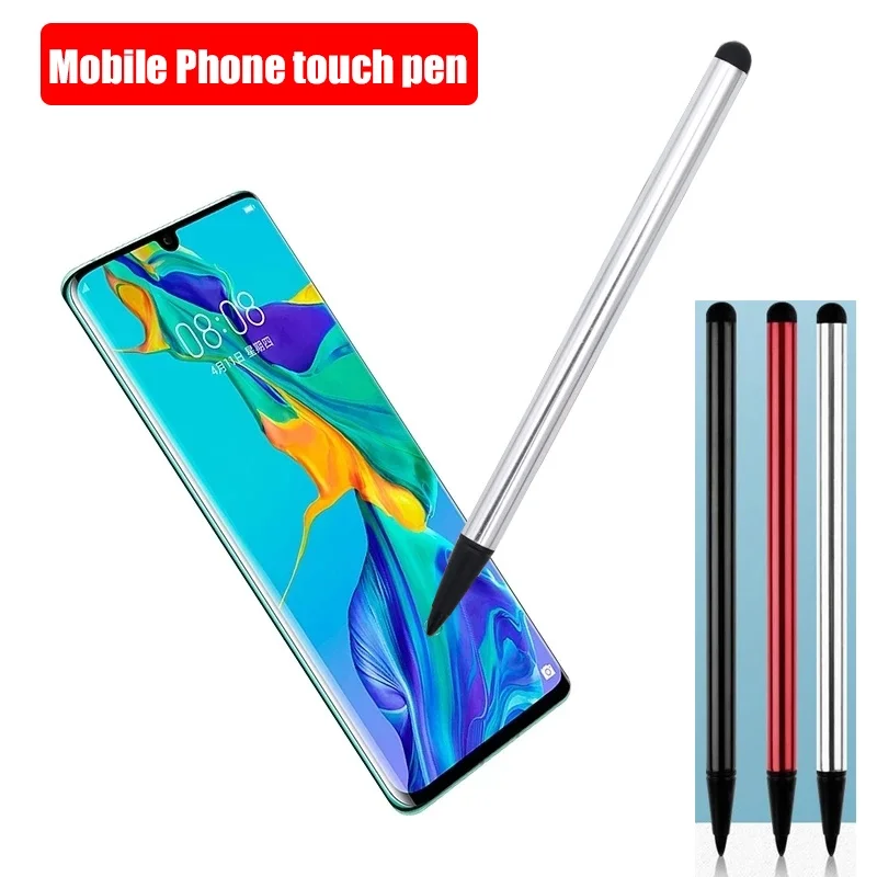 

2 In 1 Universal Touch Pen for Alcatel 1B 2022 1L Pro 2021 3L 1s 1L 1V 1SE 3X 3L 2020 1B 3v 2019 Dual-Purpose Stylus Pen