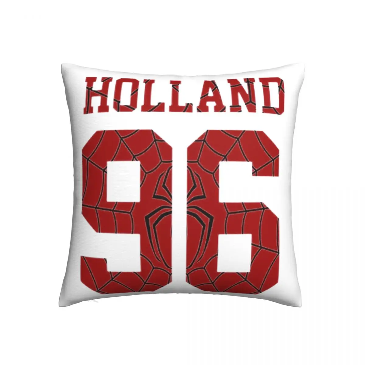 

Tom Holland Pillow Case Holland Summer Modern Pillowcase Polyester Hugging Zipper Cover
