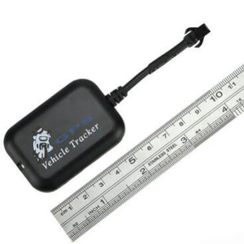 GPS-локатор для автомобиля мини-устройство отслеживания GSM GPRS в режиме реального