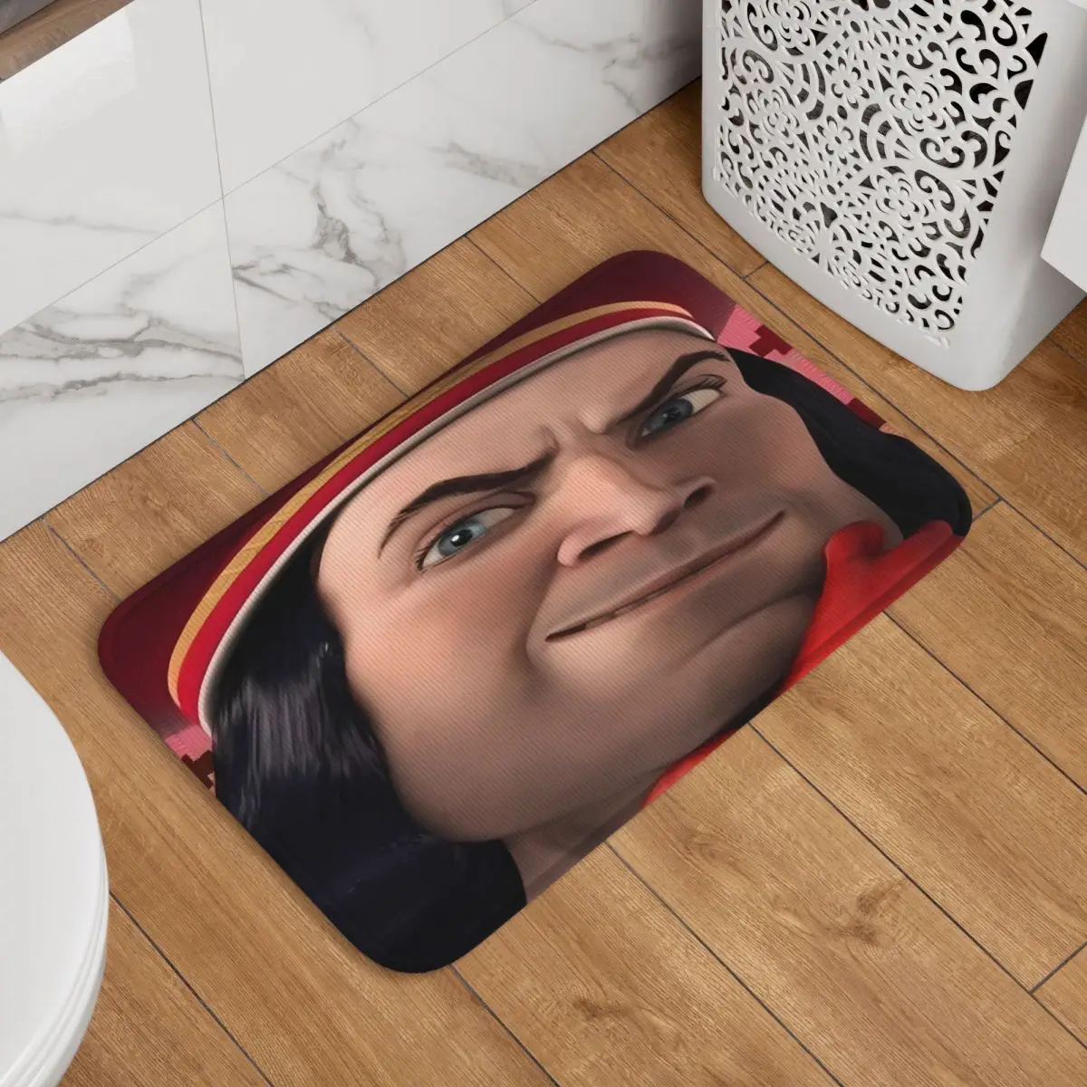 LoRd FaRQuaAd коврики для ванной из полиэстера