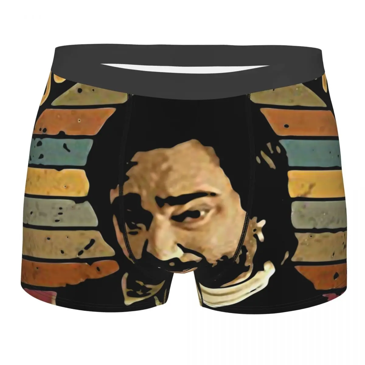 

Brew's Jackie Daytona Matt Berry What We Do in the Shadows Breathbale Panties Male Underwear Comfortable Shorts Boxer Briefs