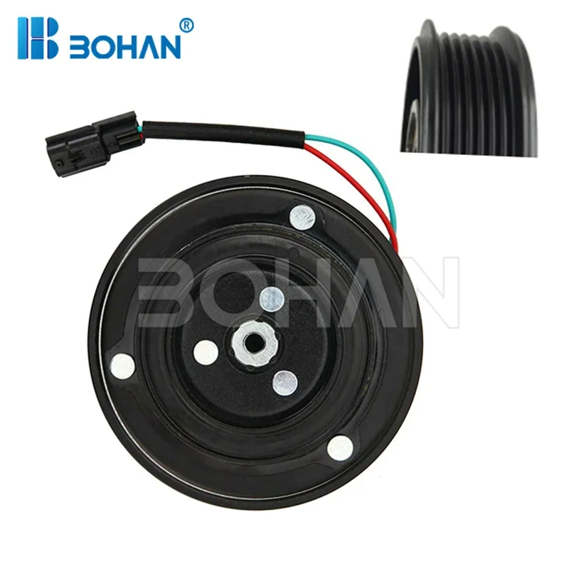 Катушка сцепления компрессора переменного тока FS20 для Ford F-250 F-350 F-450 F-550 5.4L 6.4L 6.8L