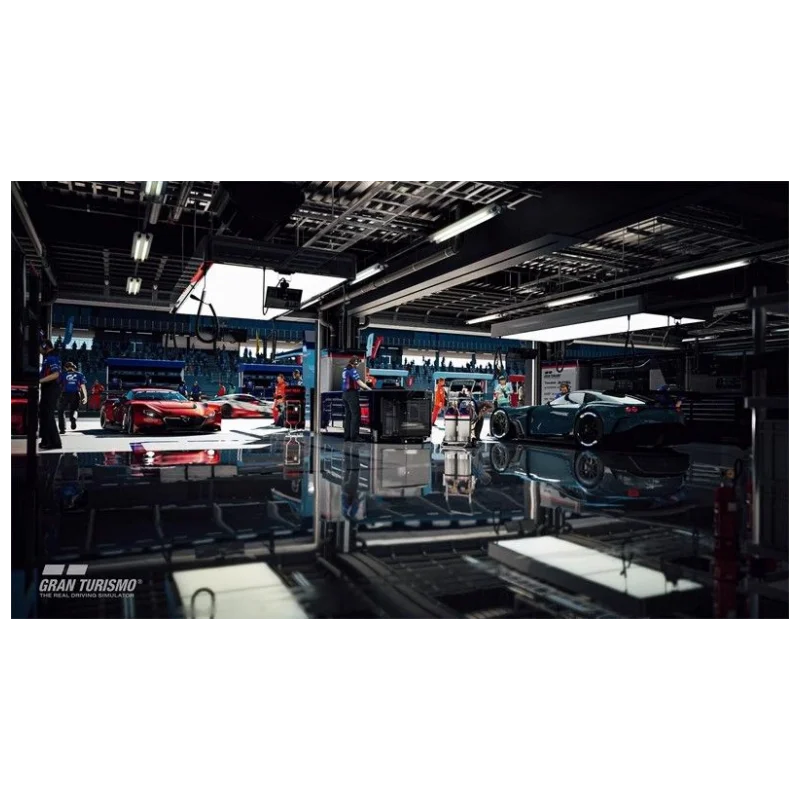 Игровой CD-диск Sony Playstation 4 PS4 игровой дисковый диск для второй игры HandGran туризма 7