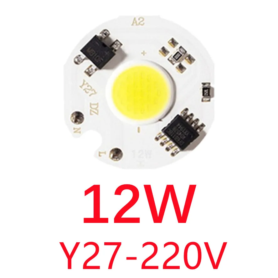 

MunLii COB LED Chip лампа