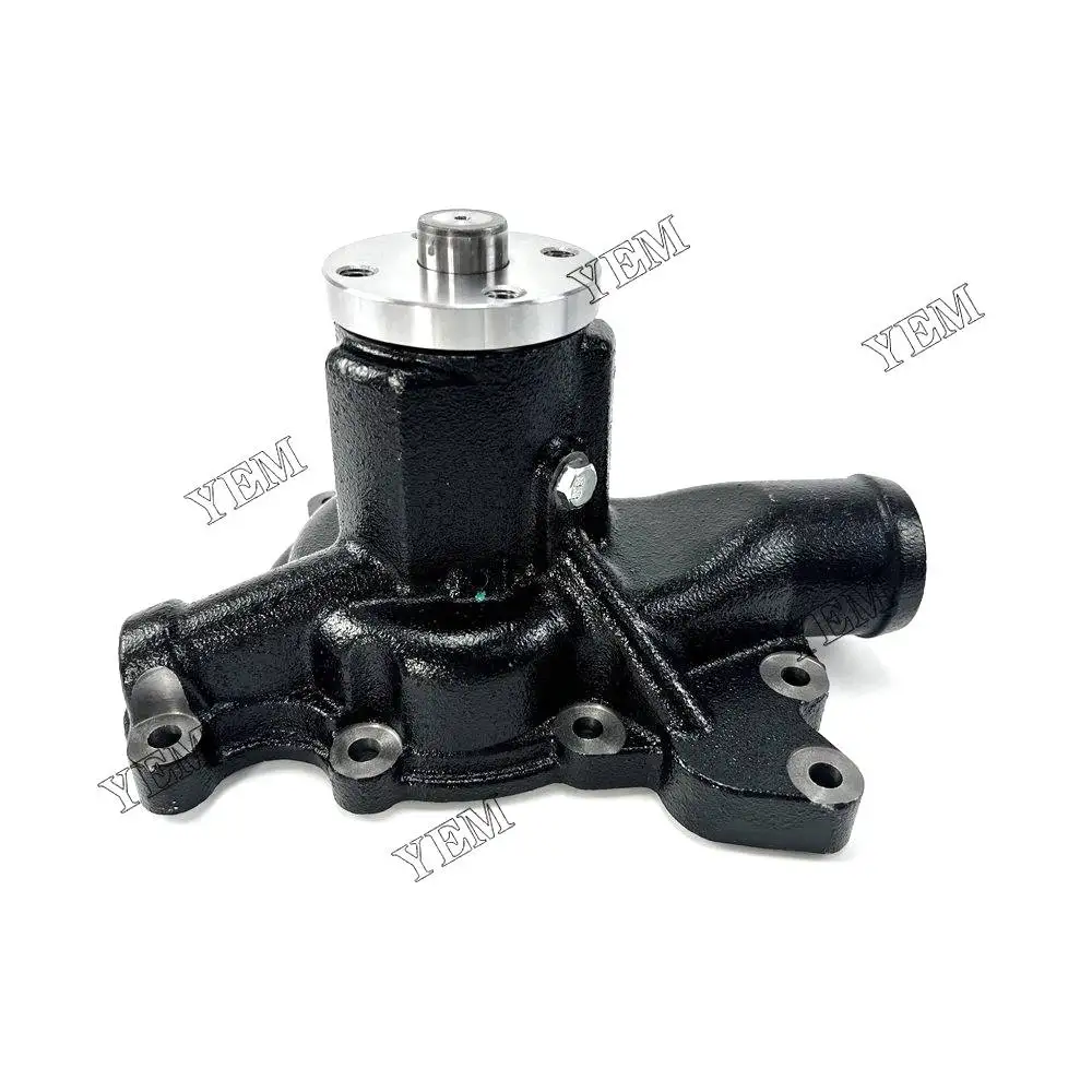 Новый водяной насос ME075218 для Mitsubishi 6D16T вилочный погрузчик с дизельным двигателем